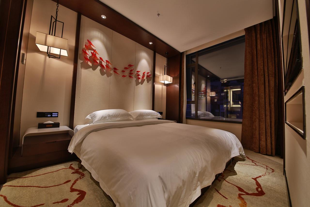 Fancy Hotel Shenzhen Exterior foto