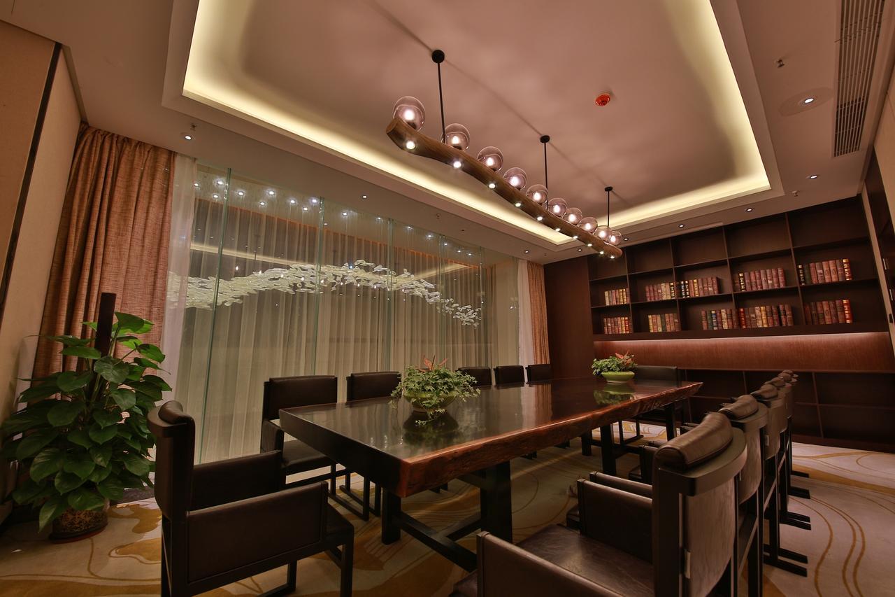 Fancy Hotel Shenzhen Exterior foto