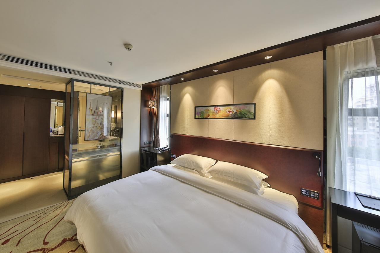 Fancy Hotel Shenzhen Exterior foto