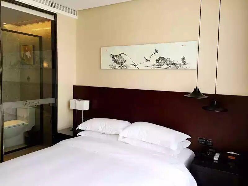 Fancy Hotel Shenzhen Exterior foto
