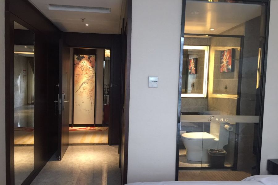 Fancy Hotel Shenzhen Exterior foto