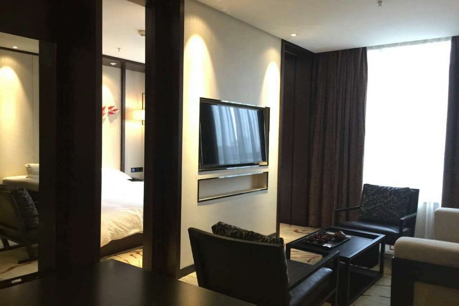 Fancy Hotel Shenzhen Exterior foto