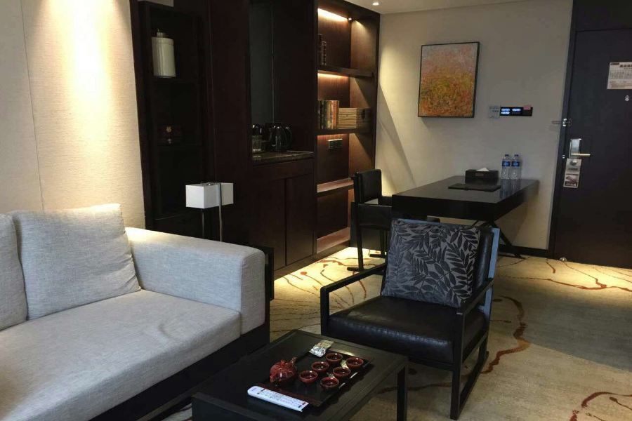 Fancy Hotel Shenzhen Exterior foto