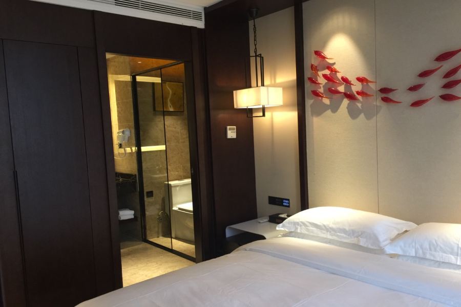 Fancy Hotel Shenzhen Exterior foto